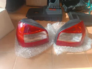 Pilotos Traseros Audi S3 8L