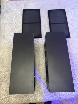 Altavoces Pioneer Negros