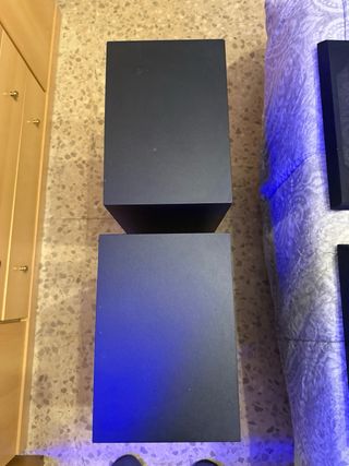 Altavoces Pioneer Negros