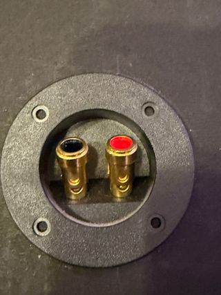 Altavoces Pioneer Negros