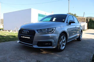 Audi A1 2018