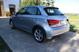 Audi A1 2018
