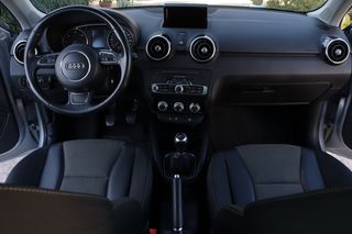 Audi A1 2018