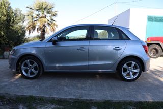 Audi A1 2018