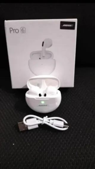 Auricolari Bluetooth Pro 6 stile Bose