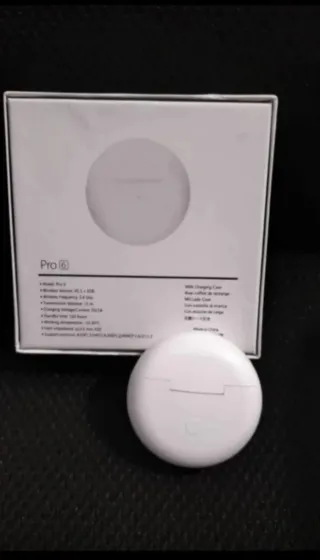 Auricolari Bluetooth Pro 6 stile Bose