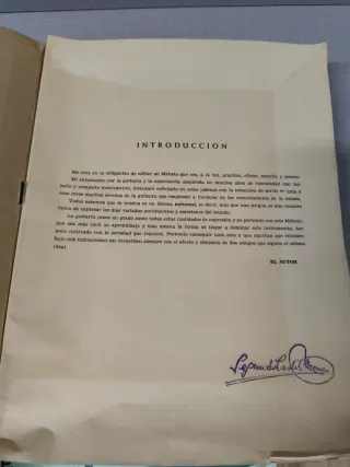 Método de Guitarra - Segundo Pastor