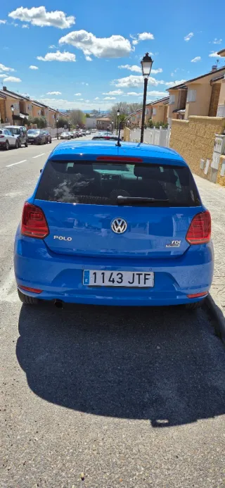 Volkswagen Polo 2016