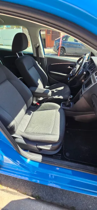 Volkswagen Polo 2016