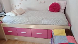 Muebles habitación infantil/juvenil