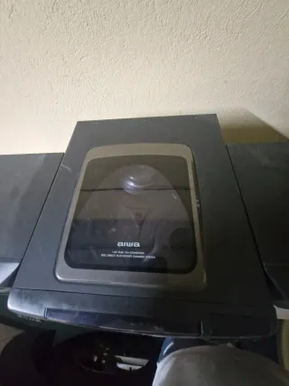 Mini cadena Aiwa NSX-V30