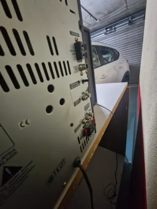 Mini cadena Aiwa NSX-V30