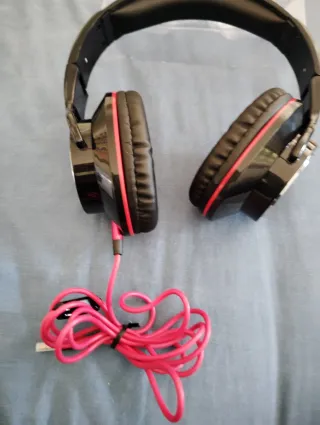 Auriculares Kmdole para móvil