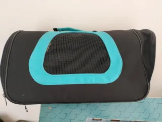 Transportín perro/gato pequeño