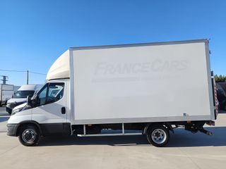 IVECO DAILY 3.0 CAJA CERRADA TRAMPILLA 160CV