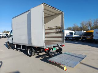 IVECO DAILY 3.0 CAJA CERRADA TRAMPILLA 160CV