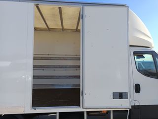 IVECO DAILY 3.0 CAJA CERRADA TRAMPILLA 160CV
