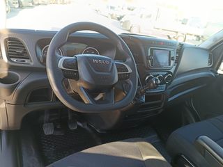 IVECO DAILY 3.0 CAJA CERRADA TRAMPILLA 160CV