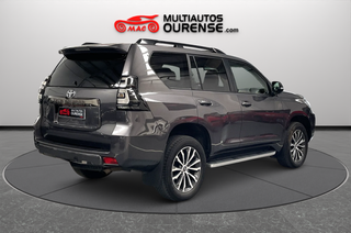 Toyota Land Cruiser+Todos los extras+Techo+Navegac