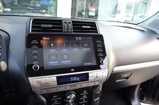 Toyota Land Cruiser+Todos los extras+Techo+Navegac