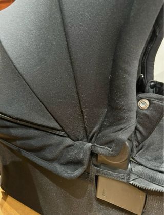 Capazo Baby Monster Easy Twin 4