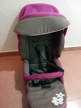 Carro Jané Slalom Reverse