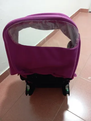 Carro Jané Slalom Reverse