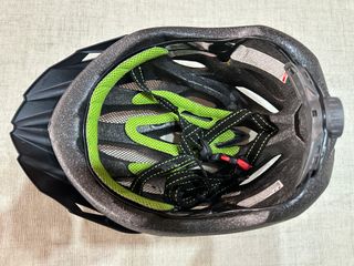 Casco MET M86 Crossover Negro