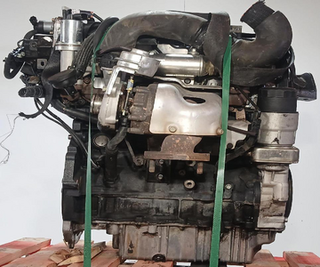 Motor Hyundai Santa Fe D4EB 2007