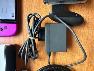 Nintendo Switch OLED Morado/Amarillo