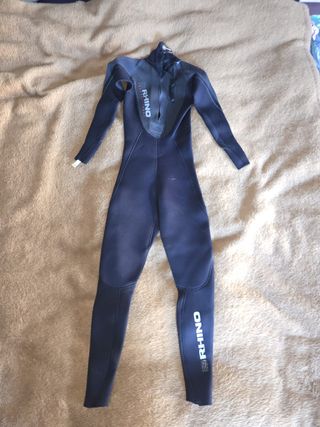 Traje de neopreno RHINO Talla XS