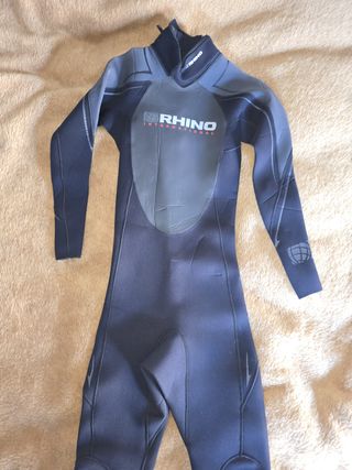 Traje de neopreno RHINO Talla XS