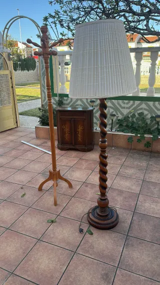 Lampara vintage