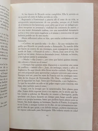 El príncipe de la oscuridad. Jean Plaidy.