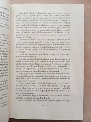 El príncipe de la oscuridad. Jean Plaidy.