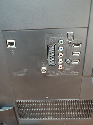 TV Sony 40 Pulgadas KDL-40EX520 Pantalla ROTA