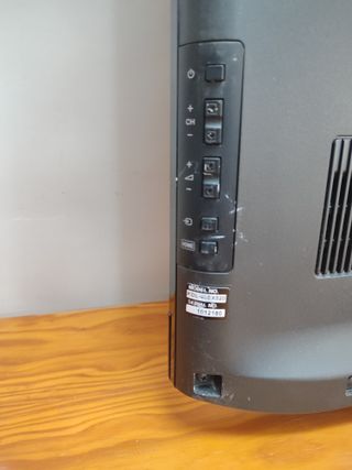 TV Sony 40 Pulgadas KDL-40EX520 Pantalla ROTA