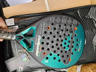 Bullpadel Hack Hybrid 2025