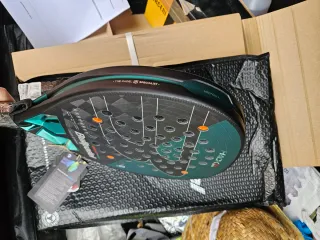 Bullpadel Hack Hybrid 2025