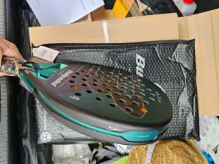 Bullpadel Hack Hybrid 2025