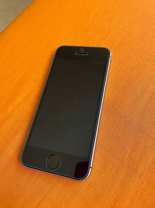 iPhone SE 1ª Gen Plata/Gris Espacial