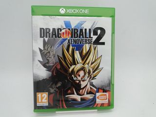 JUEGO XBOX ONE DRAGON BALL 7 (178887)