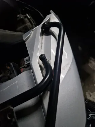 Portaequipajes Suzuki Burgman 125cc