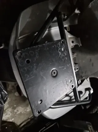 Portaequipajes Suzuki Burgman 125cc