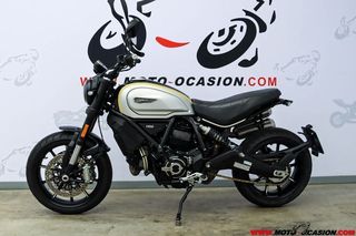 DUCATI SCRAMBLER 1100 PRO -A2-