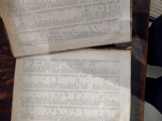 Dizionario sinonimi 1884