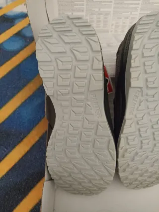 Botas de seguridad Panter Talla 43 Marrón