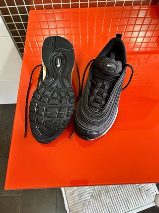 Nike Air Max 97 Negro