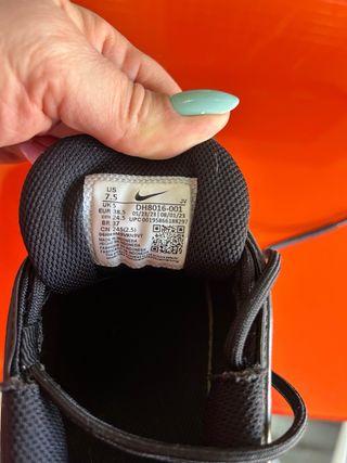 Nike Air Max 97 Negro