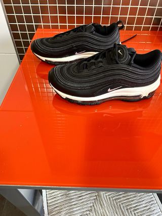 Nike Air Max 97 Negro